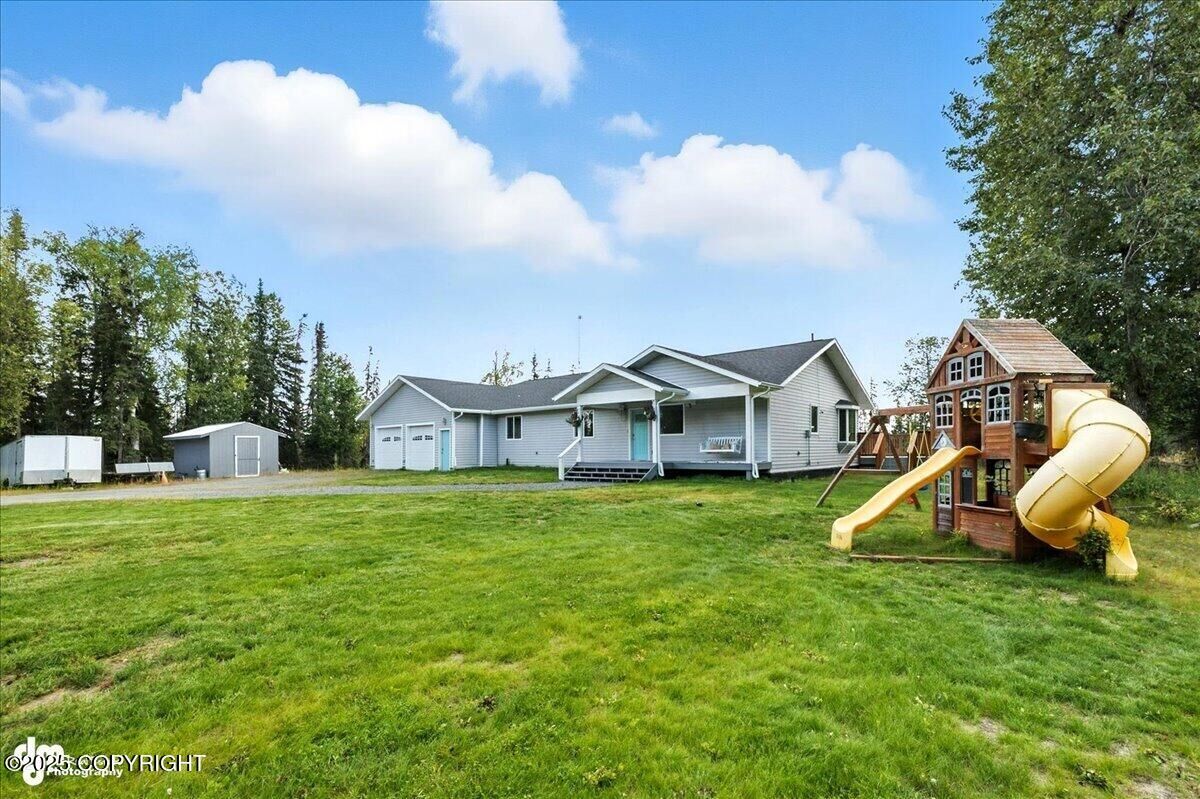 Property Photo: 37200 Specklebelly Circle AK 99611