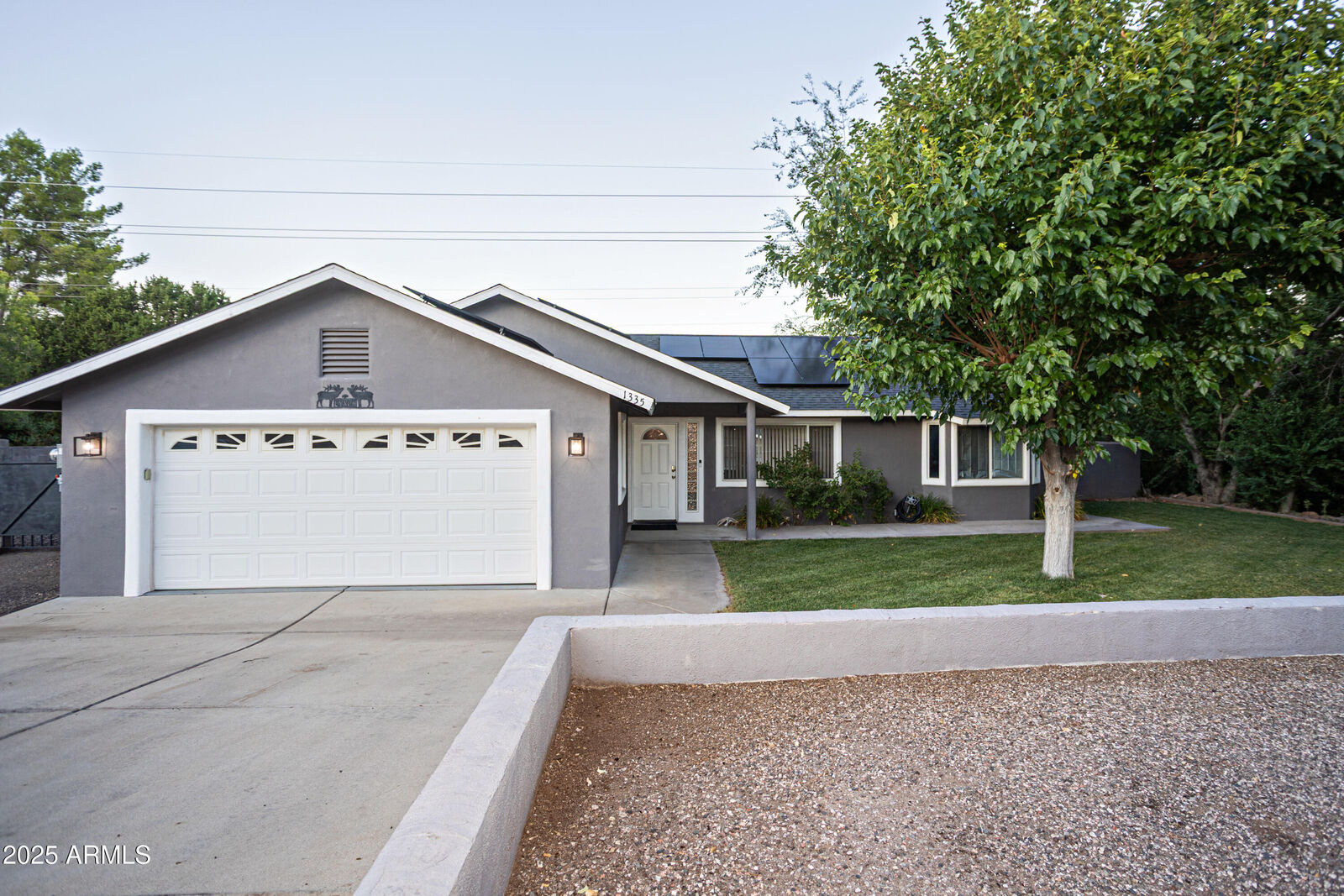 Property Photo: 1335 S Saddleback Drive AZ 86326