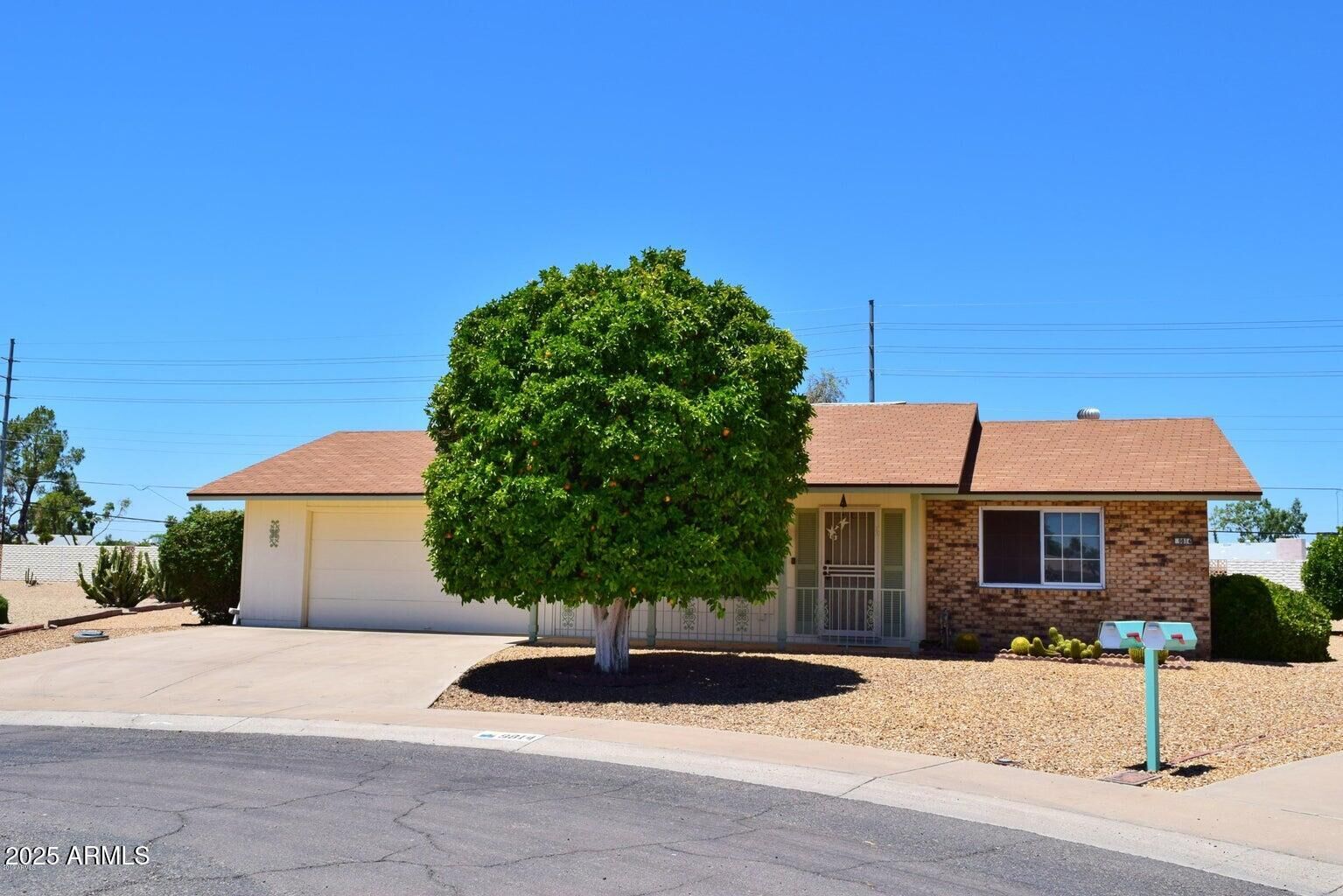 Property Photo: 9814 W Azalea Court AZ 85351