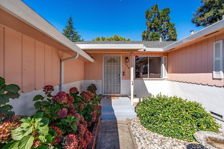 Property Photo:  1229 Olive Street  CA 95407 
