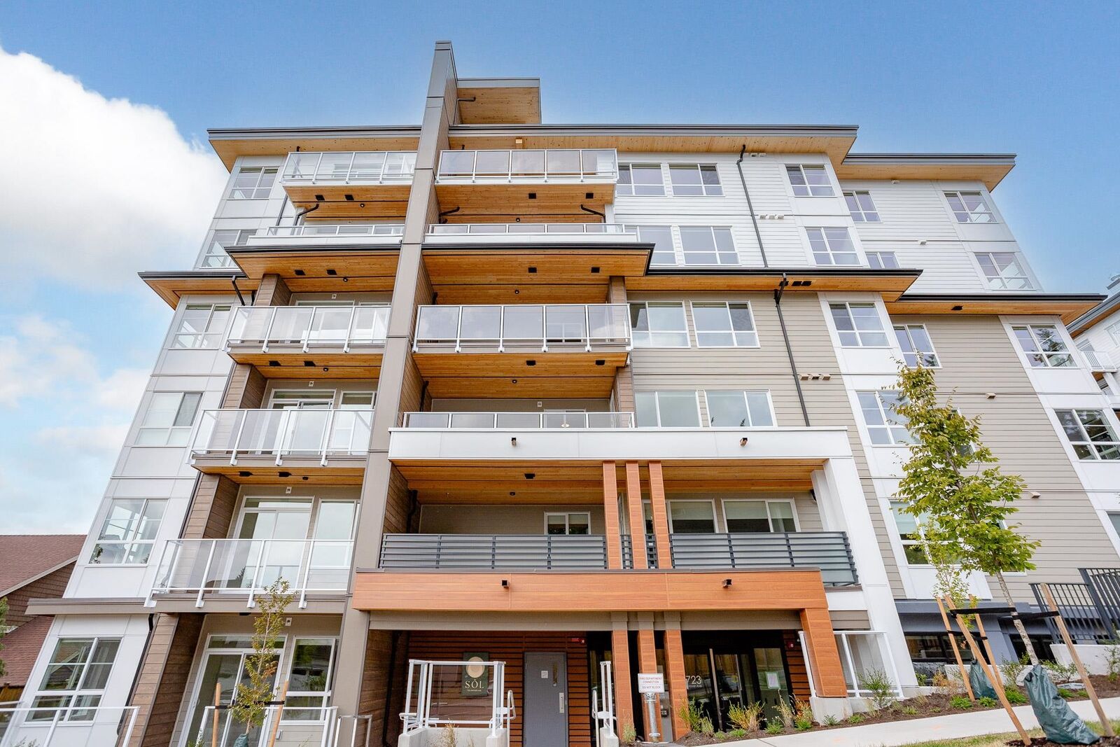 Property Photo: 723 Grover Avenue 510 BC V3J 0L9