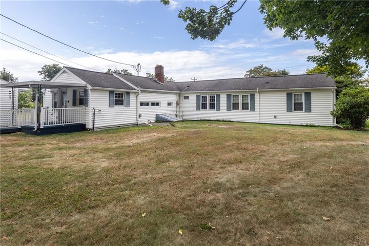 Property Photo: 210 Macdowell Road NY 14869