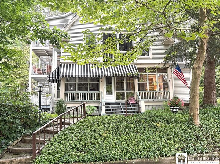 Property Photo: 15 Root Avenue NY 14722
