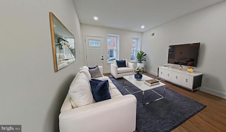 Property Photo:  1307 N Randolph Street  PA 19122 