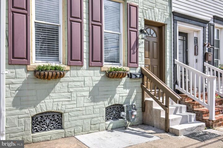 Property Photo: 615 1st Street PA 17603