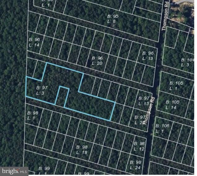 Property Photo:  0 W Pern Avenue  NJ 08332 