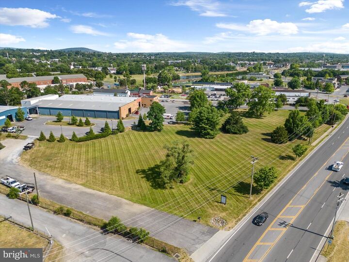 Property Photo:  2725 S Pleasant Valley Road  VA 22601 