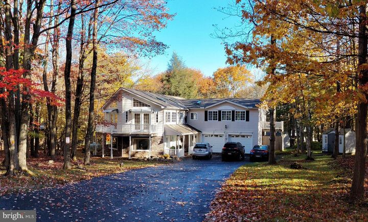 Property Photo: 618 Old Stage Road PA 18210