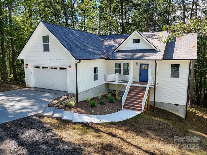 117 Forest Fern Lane  Alexander NC 28701 photo