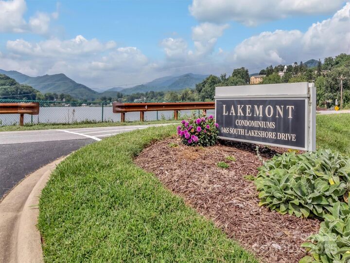 Property Photo: 1465 S Lakeshore Drive B-2 NC 28745
