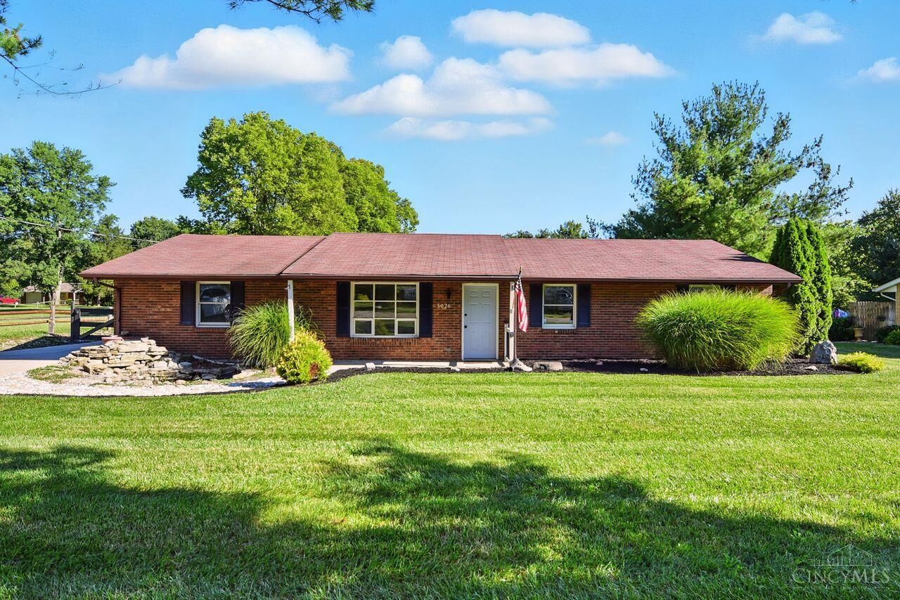 Property Photo: 5026 Alert New London Road OH 45013