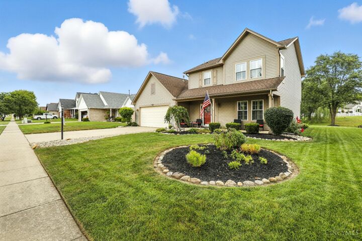 Property Photo: 1032 Reveres Run OH 45036