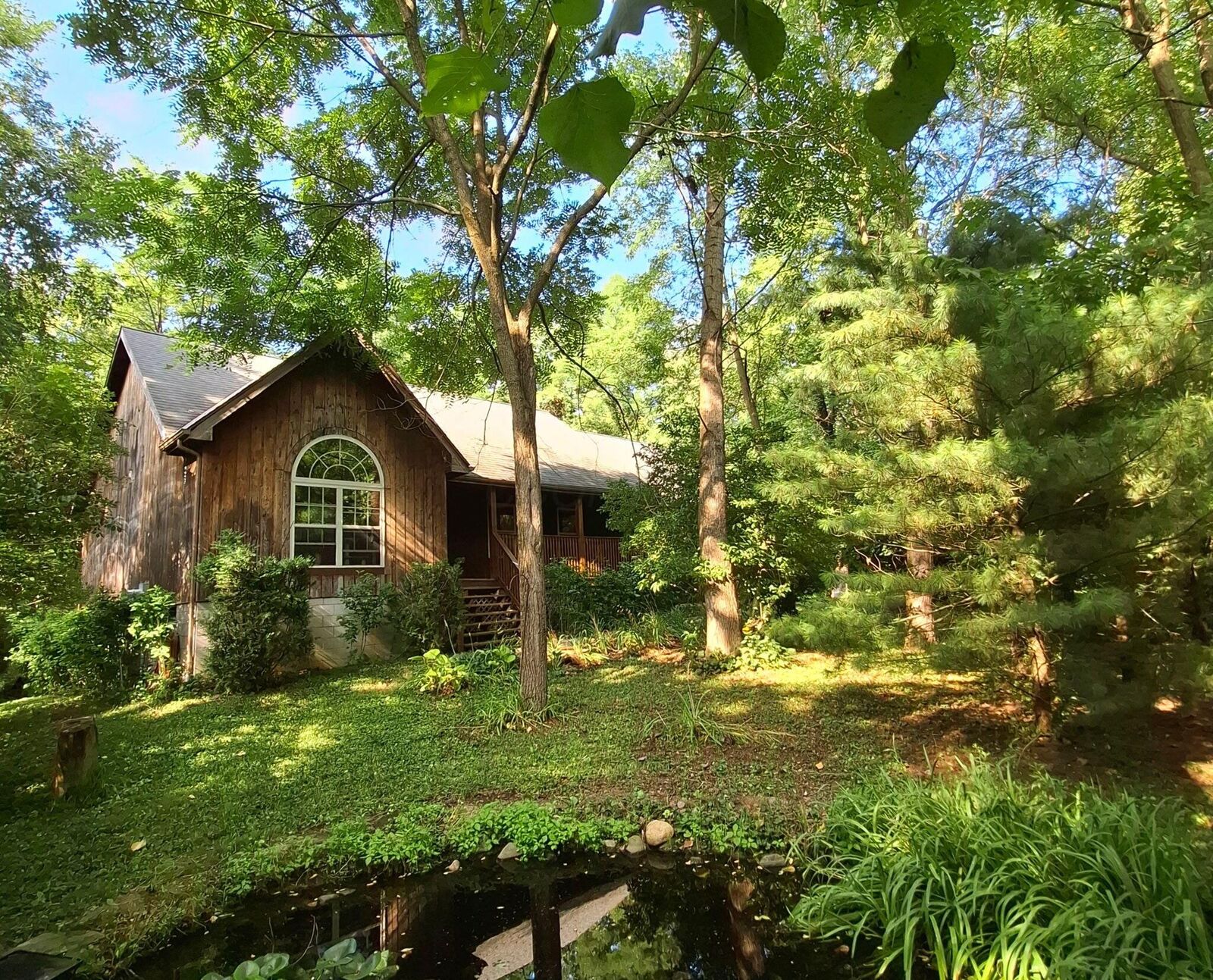Property Photo:  3215 Township Road 221  OH 43334 