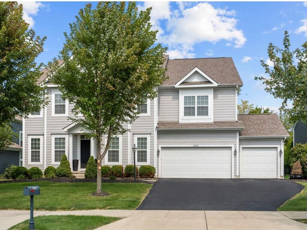 Property Photo: 2462 Triple Crown Crossing OH 43065