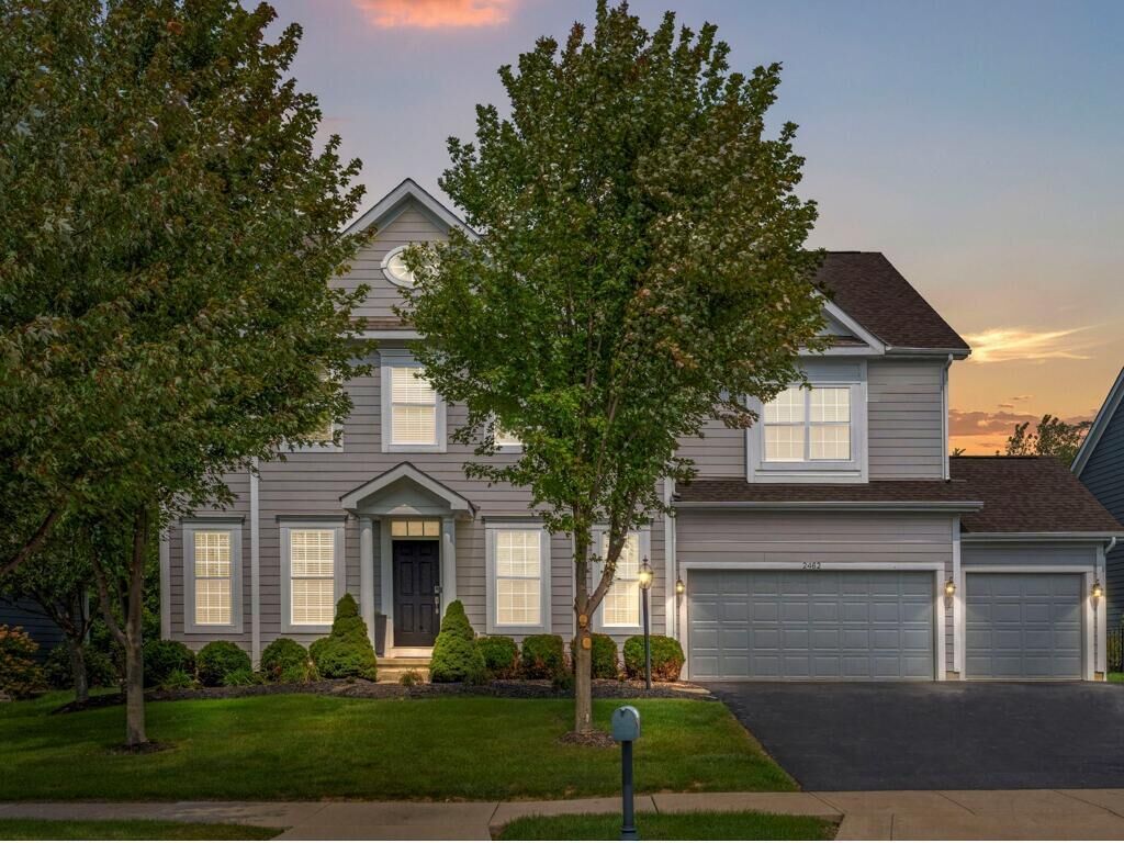Property Photo: 2462 Triple Crown Crossing OH 43065
