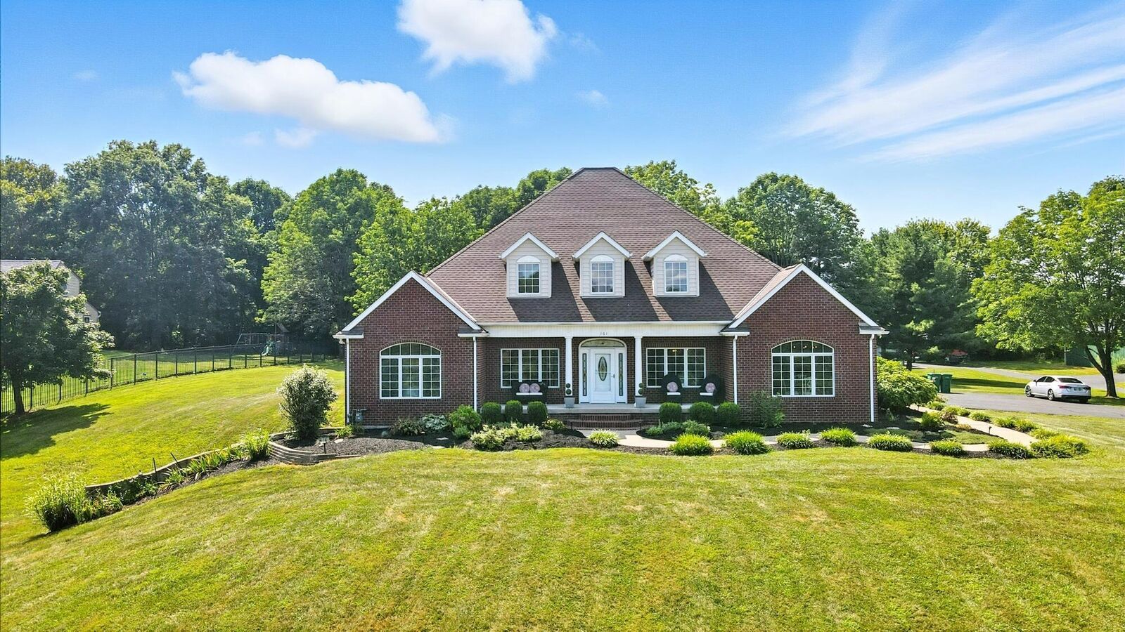 Property Photo:  5161 Mason Road  OH 43110 