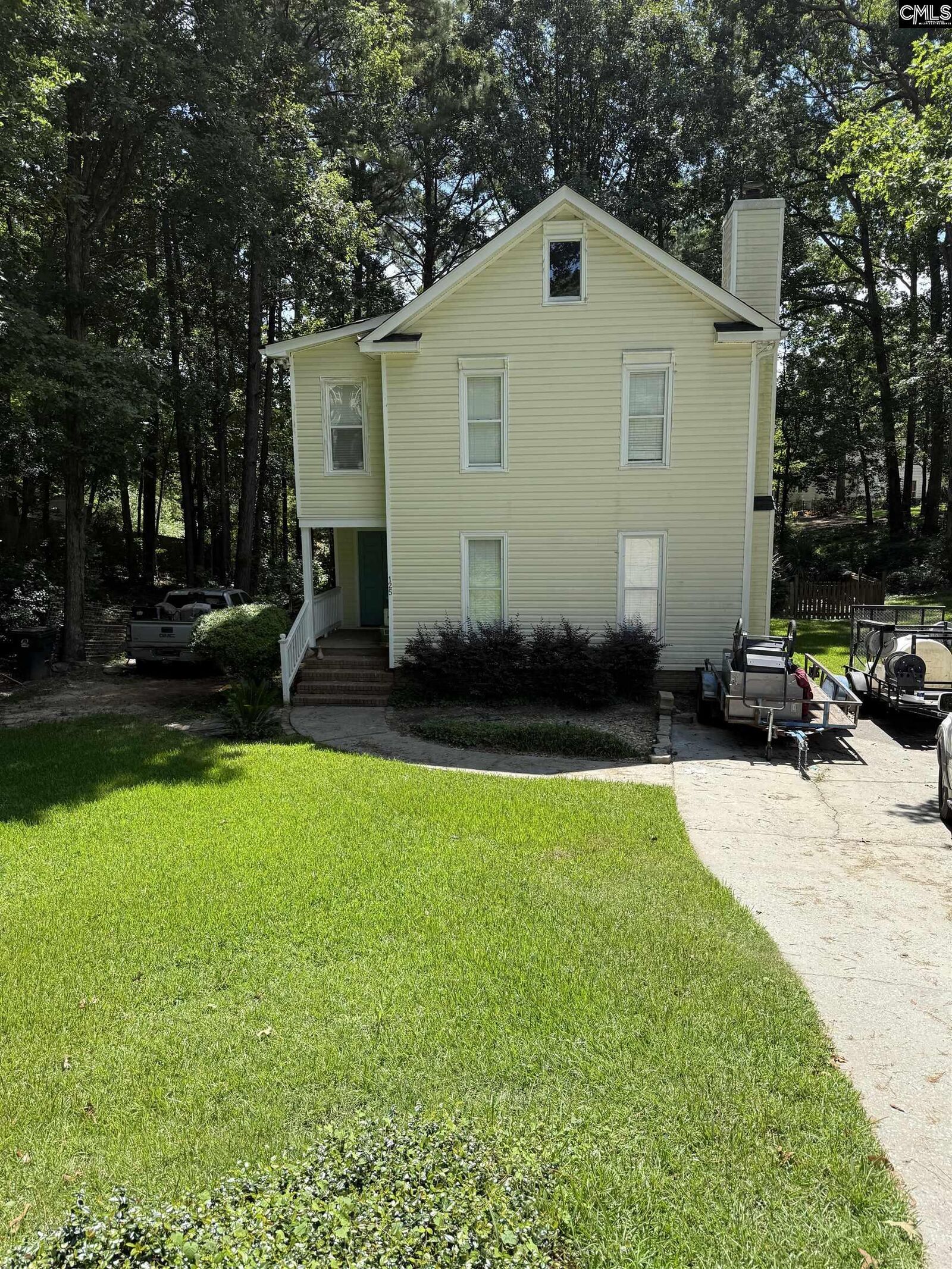 Property Photo: 125 W Sparrowood Run SC 29072
