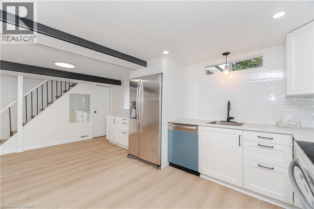 Property Photo: 214 Forest Hill Drive Lower ON N2M 4G3