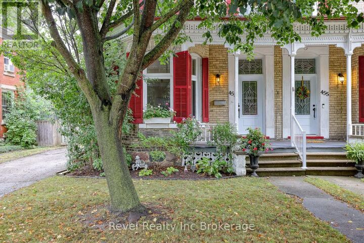 Property Photo:  453 Drew Street  ON N4S 4V4