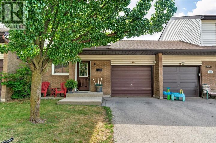 Photo de la propriété: 1190 Upper Ottawa Street 43 ON L8W 1T8