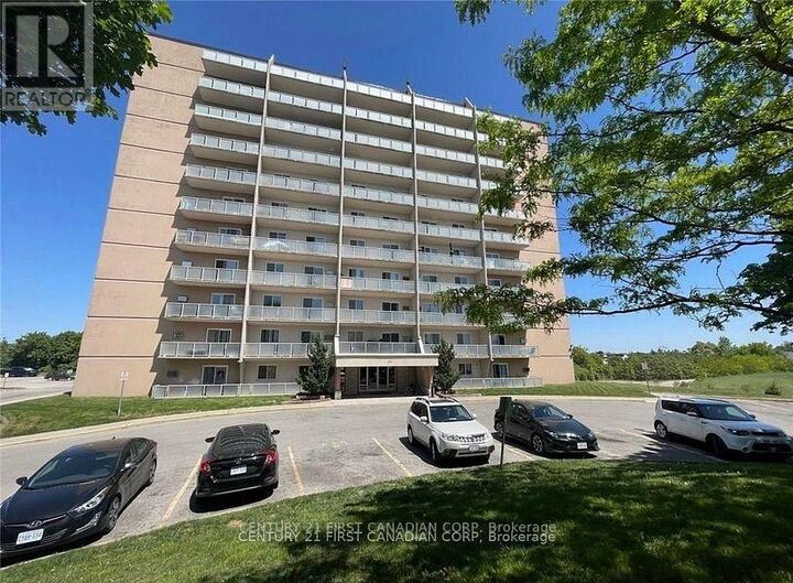 Property Photo: 573 Mornington Avenue 1011 ON N5Y 4T9