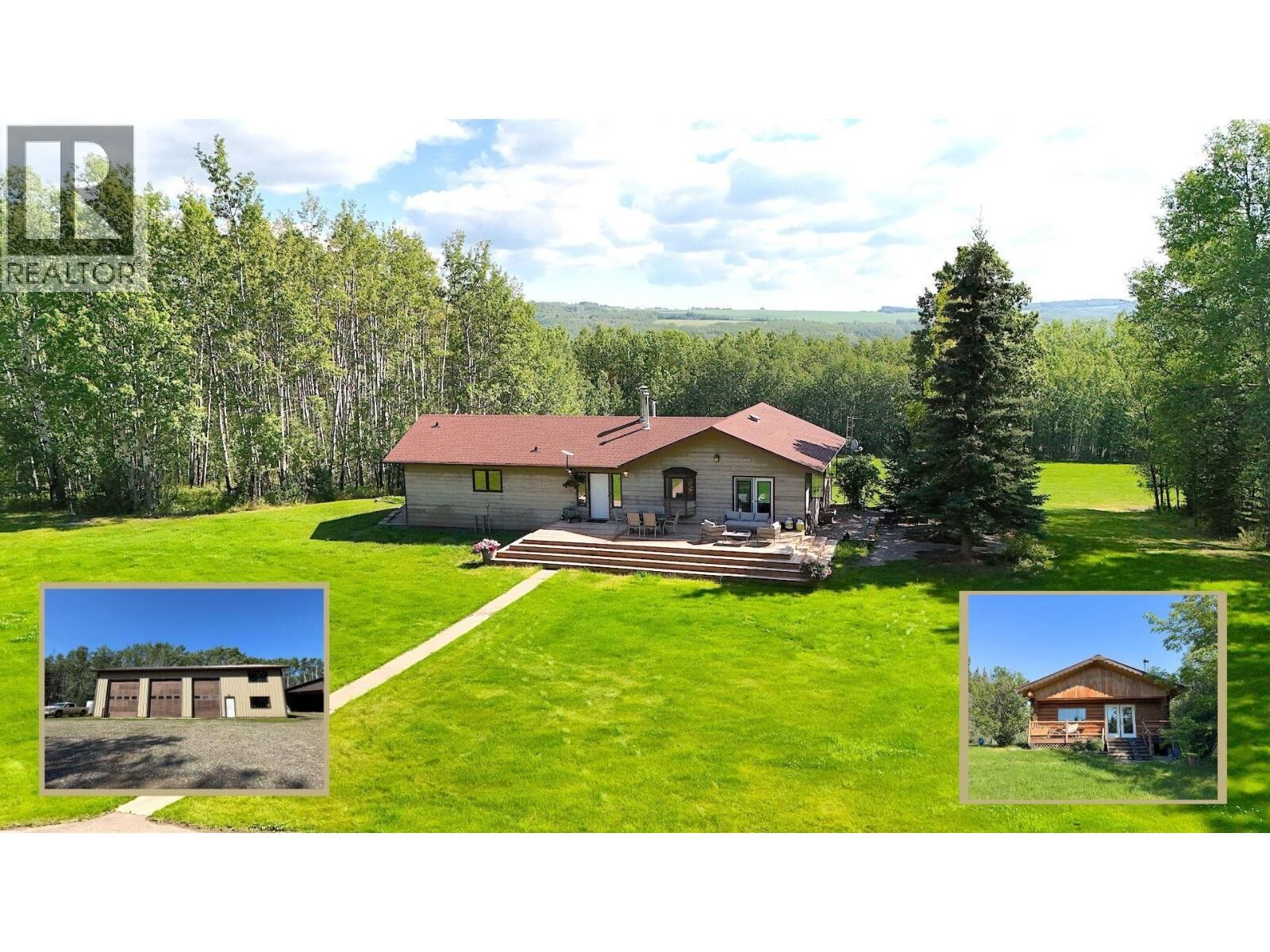 Property Photo:  15562 287 Road  BC V0C 1Y0 