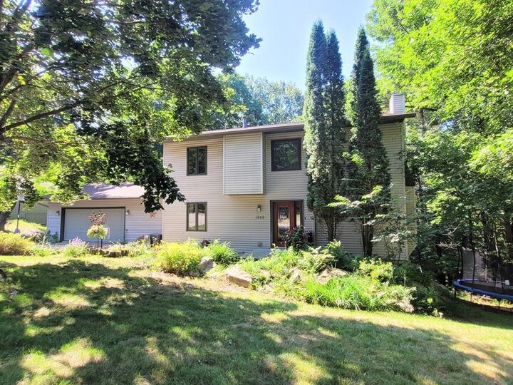 Property Photo:  1509 Pine View Lane  WI 54403 