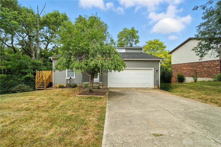Property Photo:  206 Edith Drive  OH 45042 
