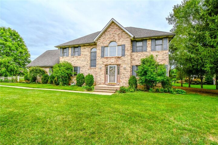 Property Photo: 6439 Greenridge Avenue OH 45344