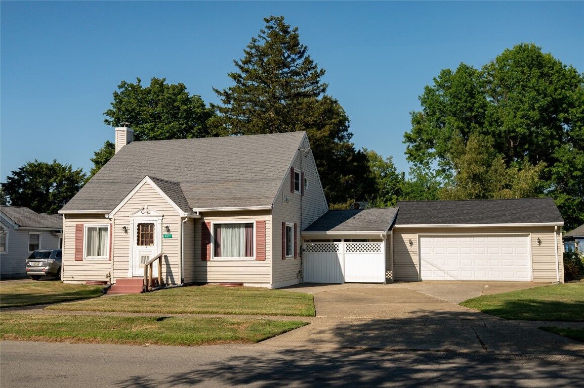 Property Photo:  421 Mechanic Street  PA 16417 