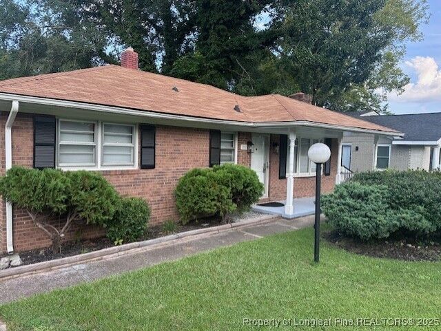 Property Photo:  1702 Edgecombe Avenue  NC 28301 