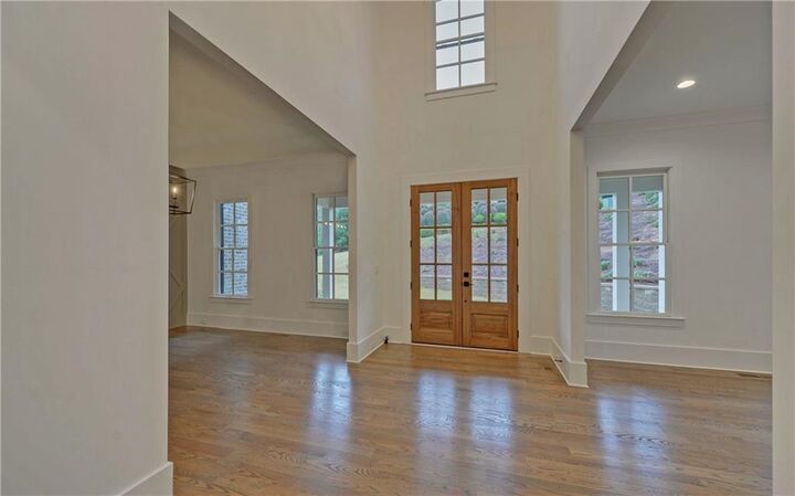 Property Photo: 4847 Basingstoke Drive GA 30024