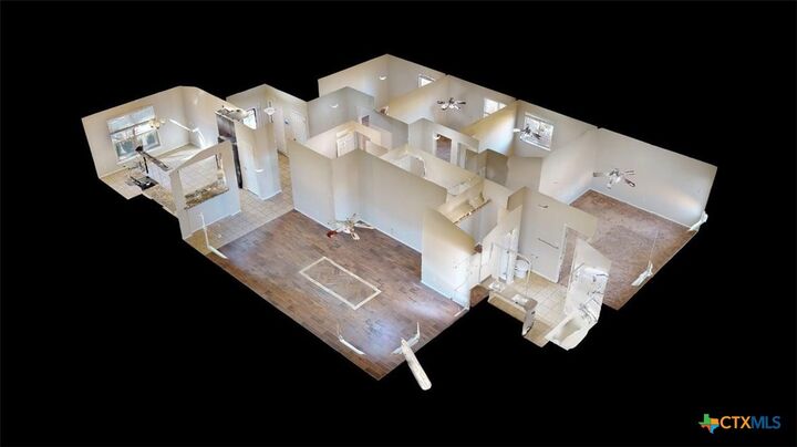 Property Photo:  6600 Katy Creek Lane  TX 76549 