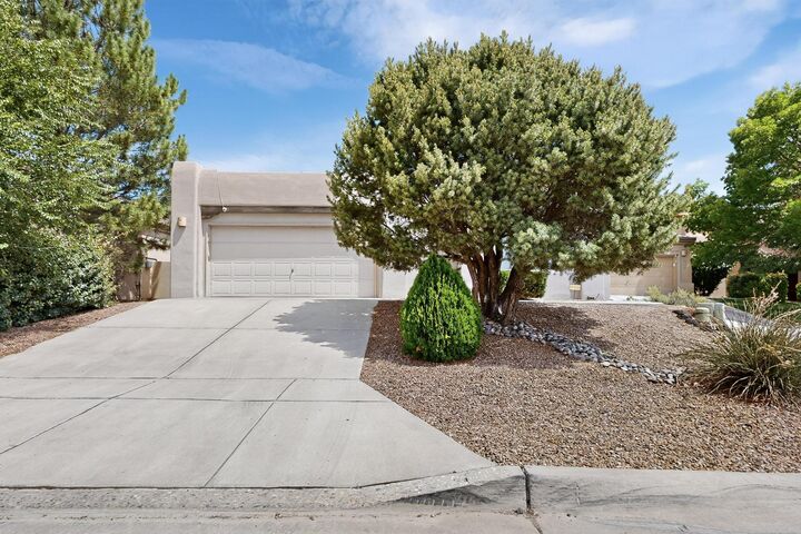 3808 Pinon Jay Court NW  Albuquerque NM 87120 photo