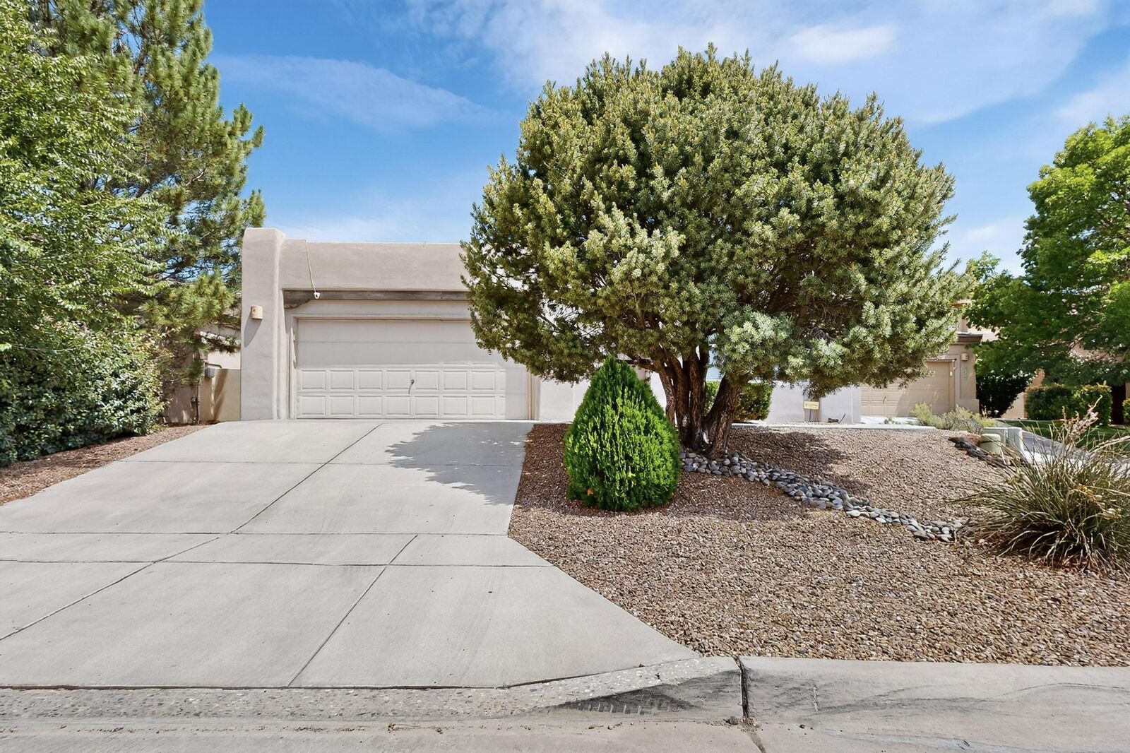 Property Photo:  3808 Pinon Jay Court NW  NM 87120 