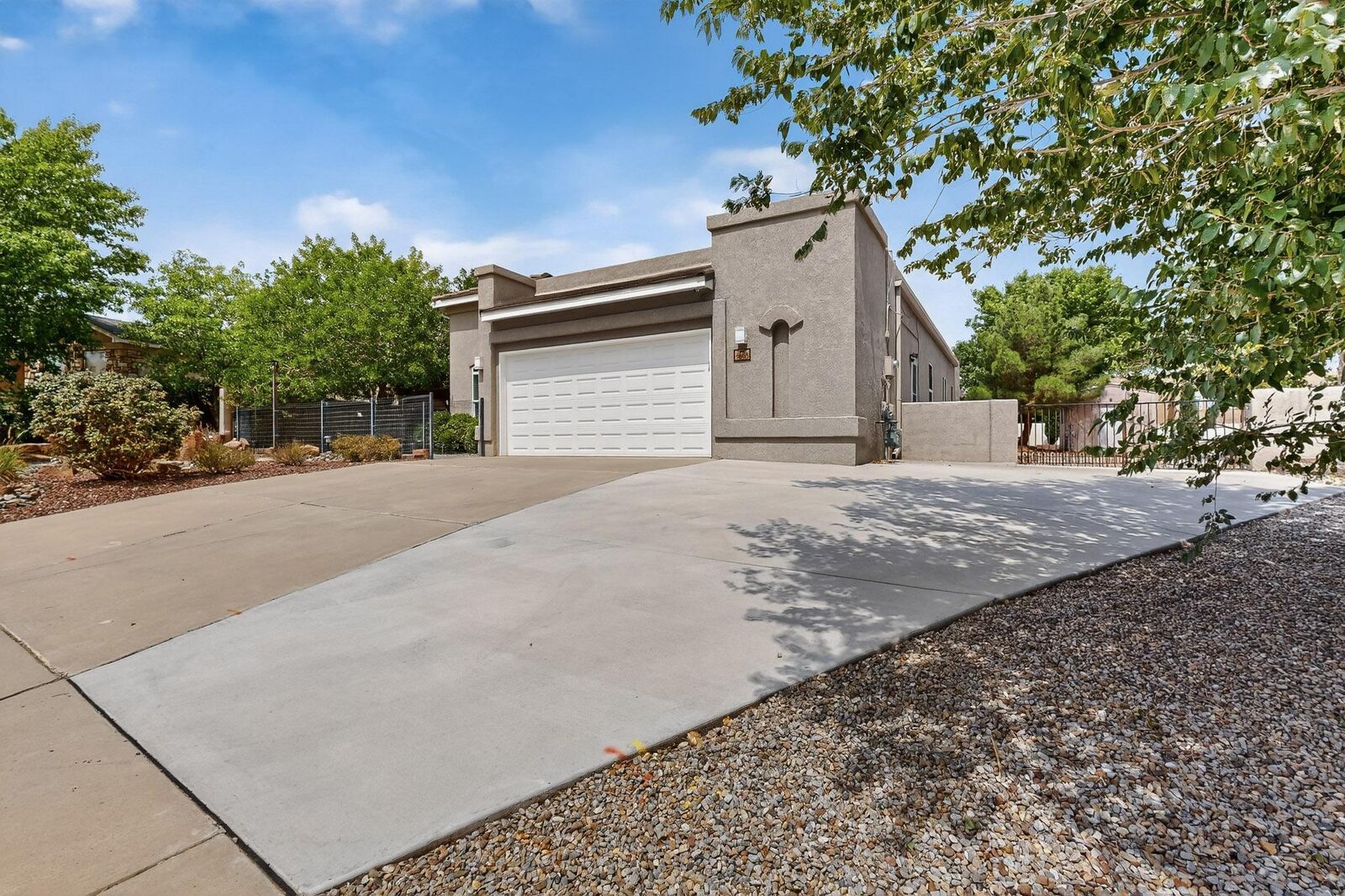 Property Photo: 5013 Brighton Hills Drive NE NM 87144