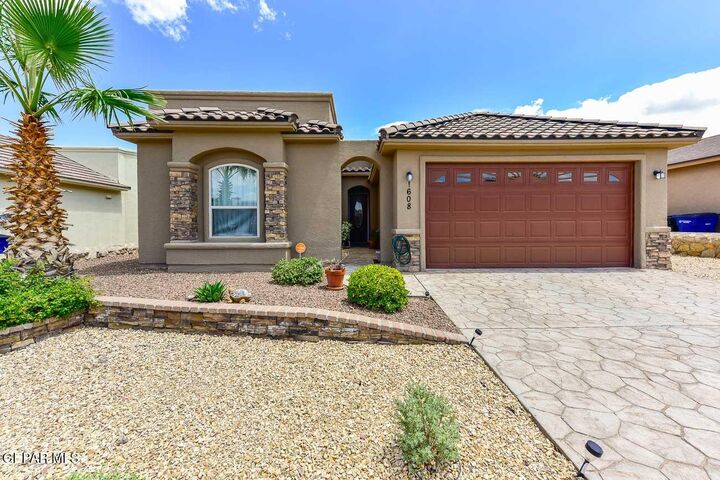 1608 Rock Dove Lane  El Paso TX 79911 photo