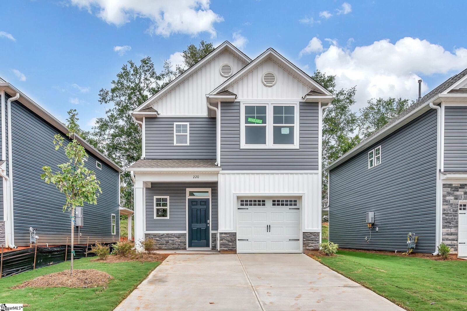 Property Photo: 220 Brown Circle Lot 24 SC 29642