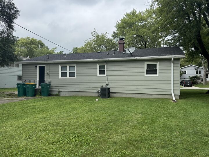 Property Photo: 1415 W 62nd Avenue IN 46410