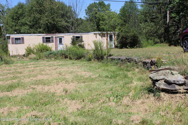 Property Photo: 0 Schultzville Falls PA 18411
