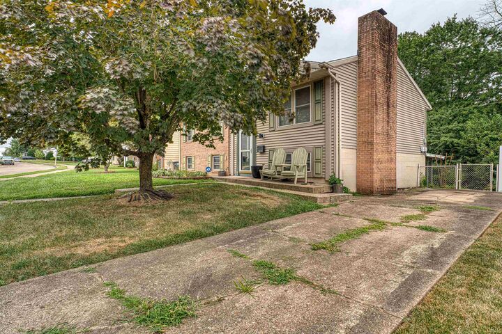 Property Photo:  5900 Berry Lane  IN 47710 