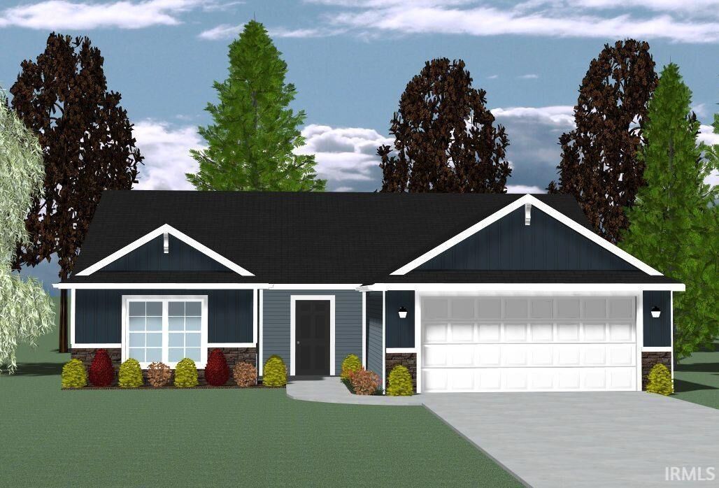 Property Photo:  4027 Centerstone Parkway  IN 46774 