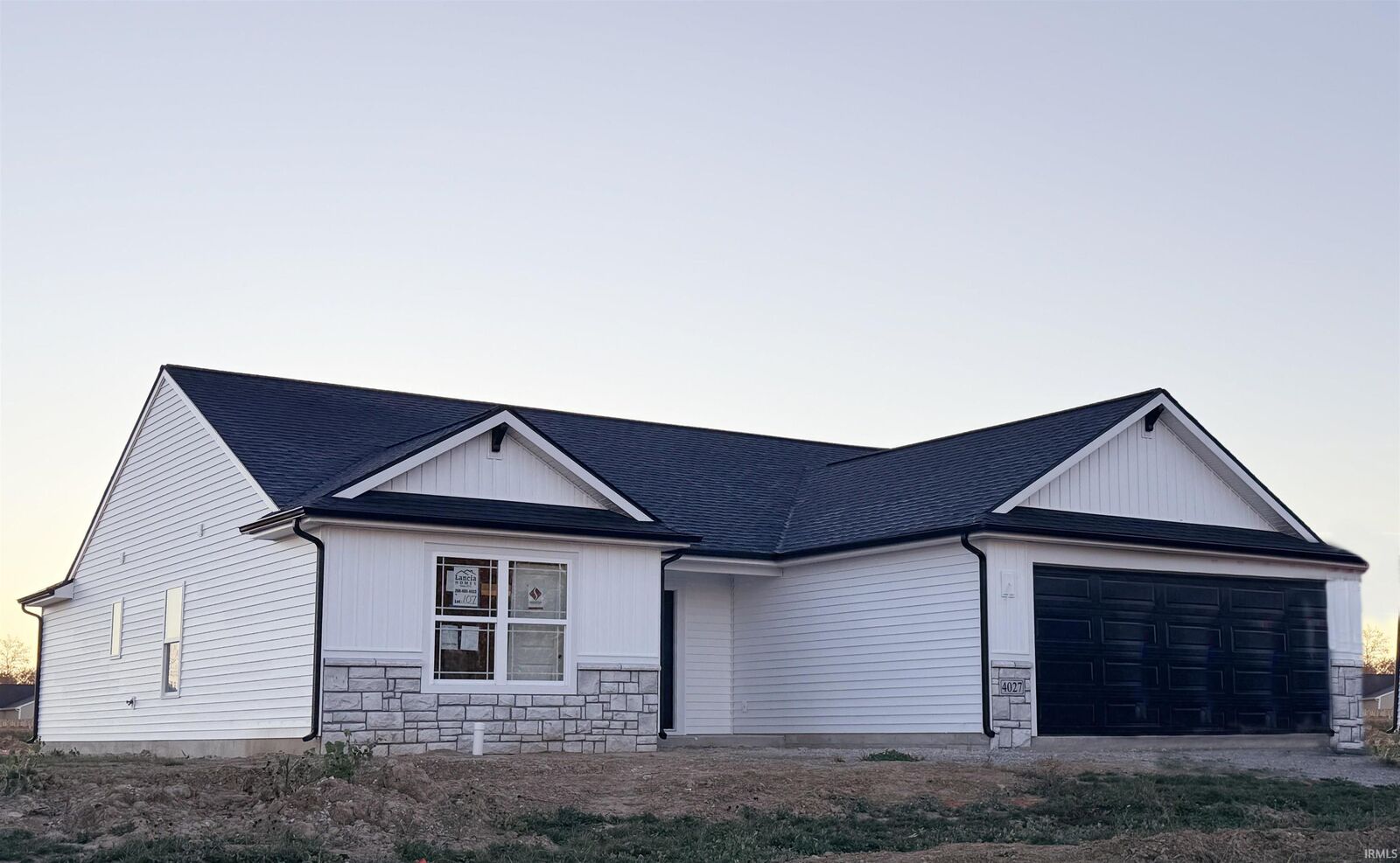 Property Photo: 4027 Centerstone Parkway IN 46774