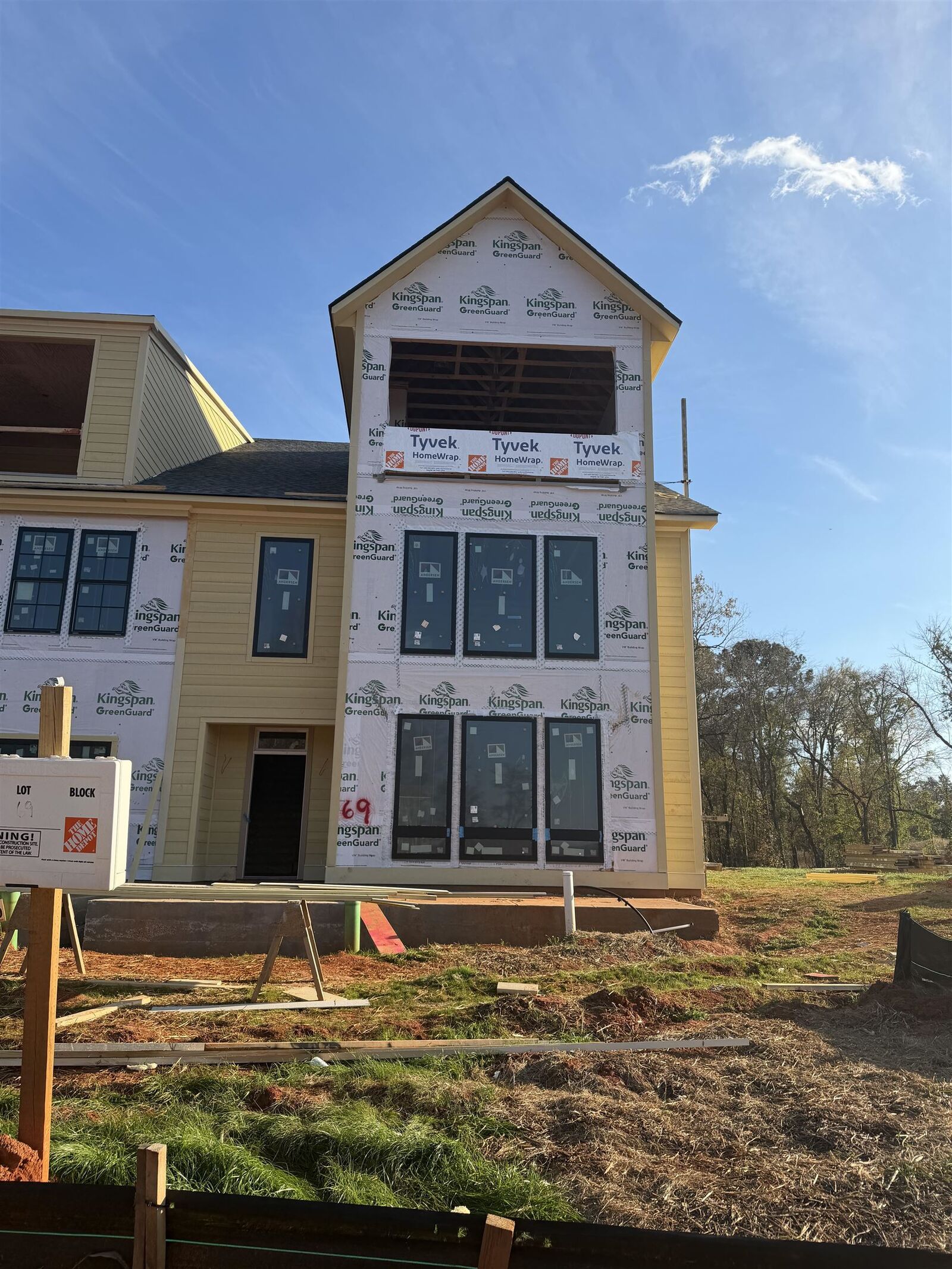 Property Photo: 69 Vesper Grand Avenue GA 30642