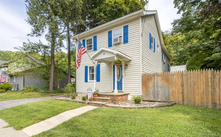Property Photo: 54 North Avenue NY 12569