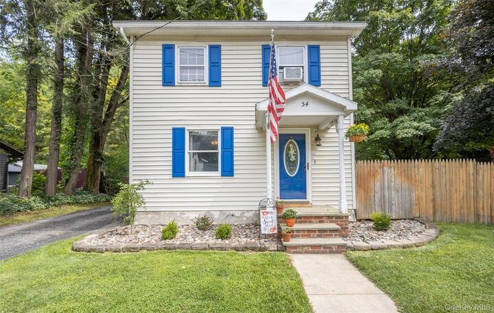 Property Photo:  54 North Avenue  NY 12569 