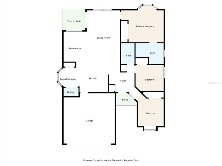 Property Photo: 8735 Exposition Drive FL 33626