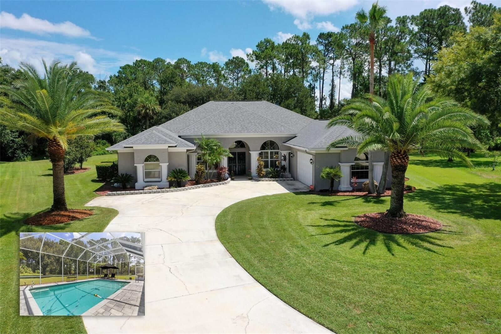 Property Photo: 21 Lakeside Place W FL 32137