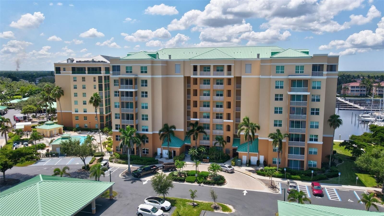 Property Photo:  2060 Matecumbe Key Road 2803  FL 33955 