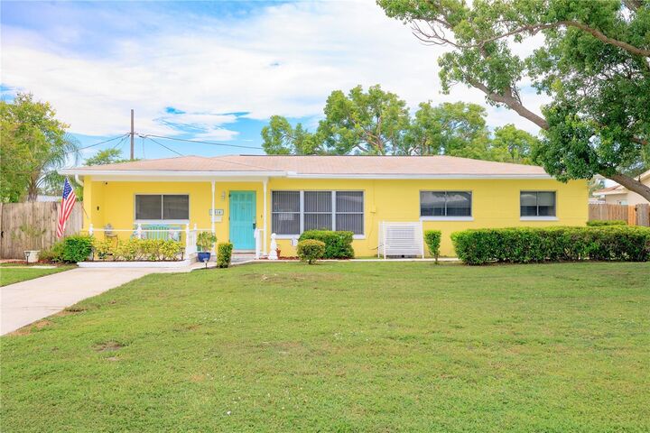 7514 19th Avenue N  St Petersburg FL 33710 photo